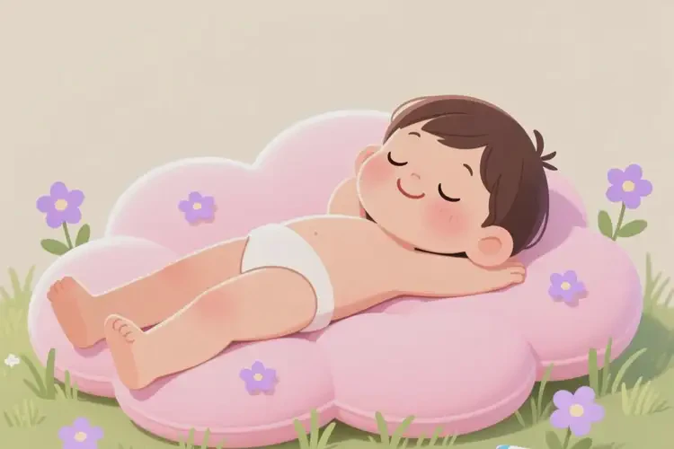 小孩大腿有濕疹不管它會自己自愈嗎(圖3)