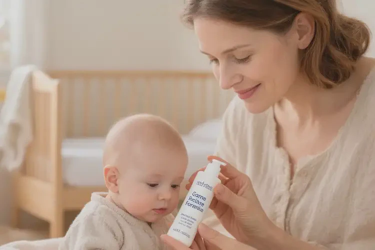 宝宝肚子上容易长湿疹不管它会自己自愈吗(图4)