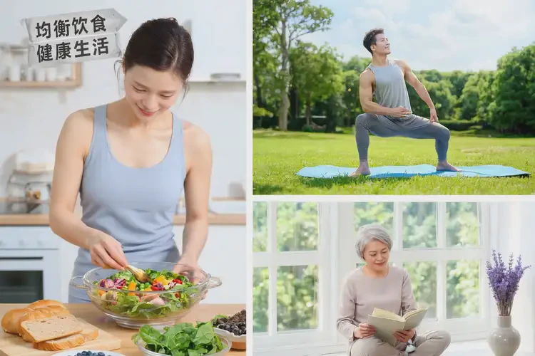 青年人臉上出現(xiàn)濕疹不管它會自己自愈嗎(圖1)