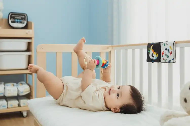 嬰幼兒大腿經(jīng)常長濕疹不管它會自己好嗎(圖2)