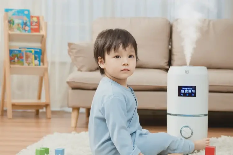 幼兒面部有濕疹不管它會自己痊愈嗎(圖1)