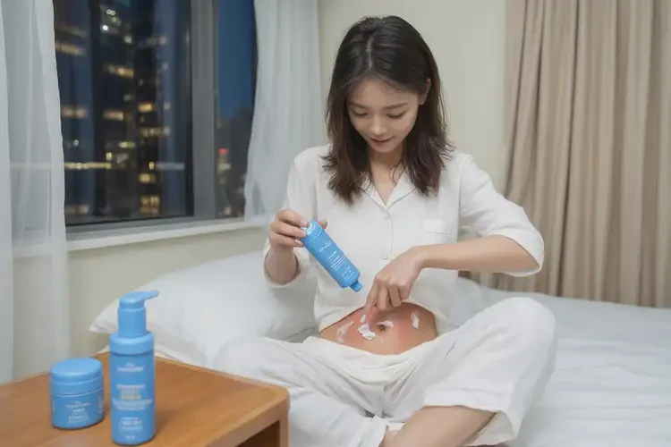 女人肚子上經(jīng)常起濕疹能夠徹底治愈嗎(圖4)