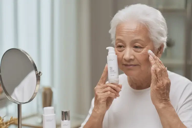 老年人脖子長(zhǎng)濕疹能不能徹底自愈(圖4)