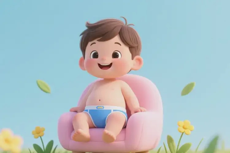 少兒肛周容易起濕疹不管它會自己痊愈嗎(圖4)