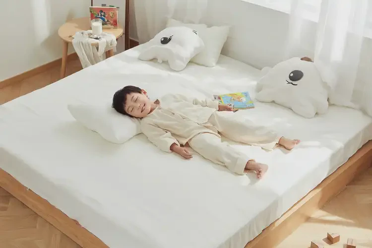 兒童肚子上偶爾長濕疹不管它會自己自愈嗎(圖2)