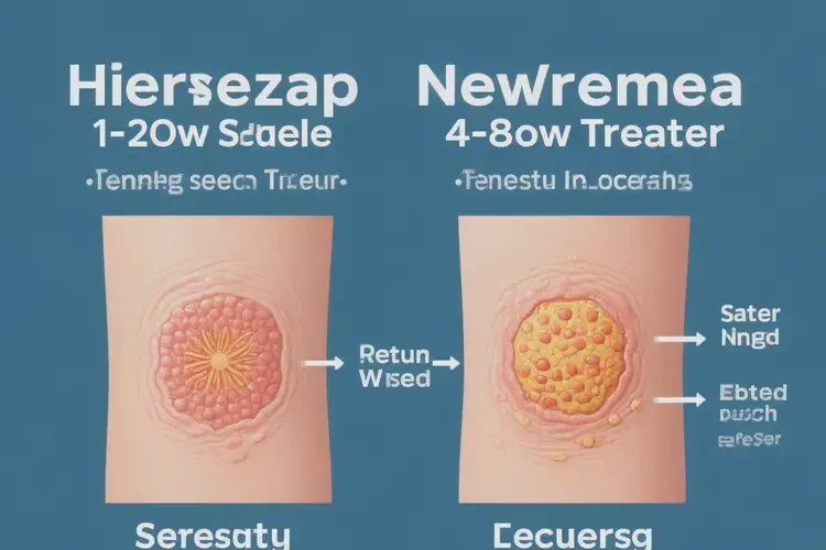 老年人身上容易起濕疹不管它會(huì)自己痊愈嗎(圖1)