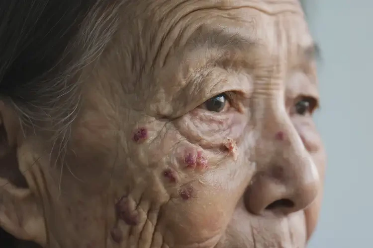 老年人身上經常起濕疹可以徹底自愈嗎(圖4)