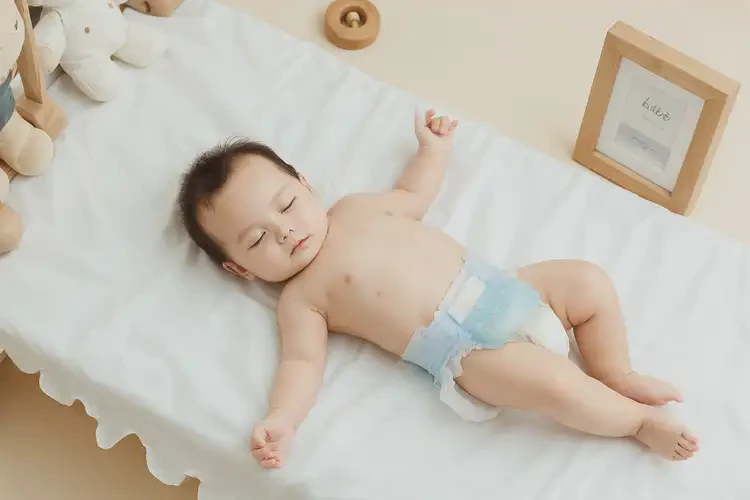 嬰兒屁股起濕疹可以徹底自愈嗎(圖3)