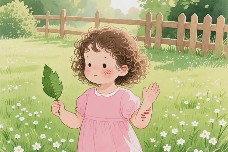 小孩身上容易起濕疹能靠自己自愈嗎(圖3)