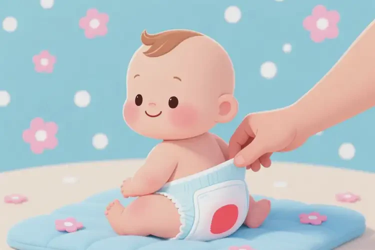 幼兒肛周容易起濕疹不管它會自己好嗎(圖2)