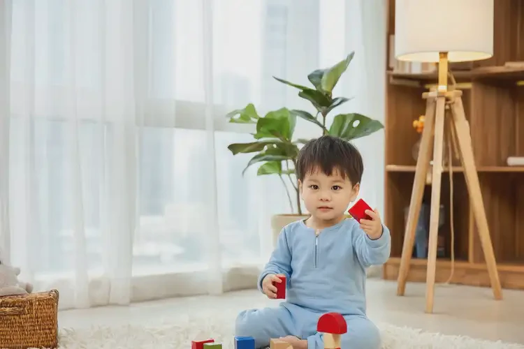 兒童大腿上容易長濕疹可以徹底自愈嗎(圖1)