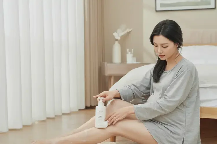 孕婦小腿出現(xiàn)濕疹可不可以徹底自愈(圖3)