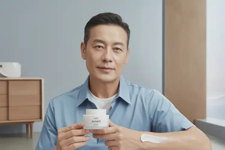 男人手臂上容易長濕疹不管它會(huì)自己痊愈嗎(圖3)