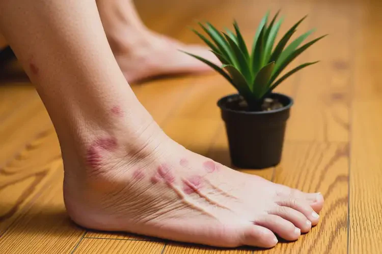 老年人四肢出現(xiàn)濕疹能靠自己自愈嗎(圖3)