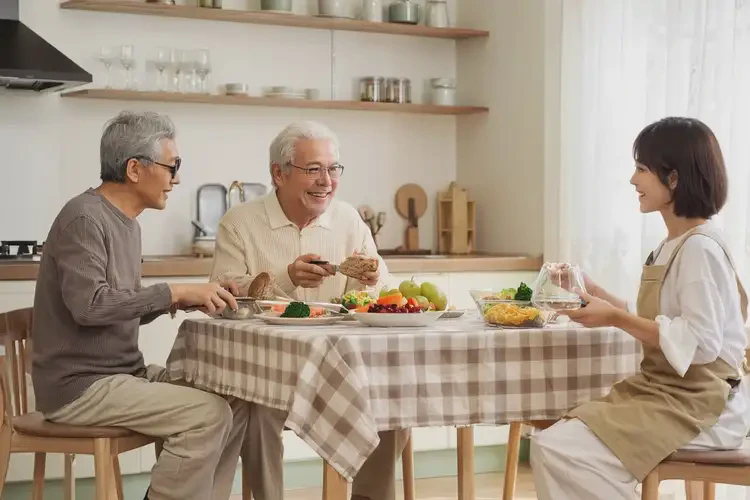 老人屁股上偶爾起濕疹可以徹底自愈嗎(圖1)