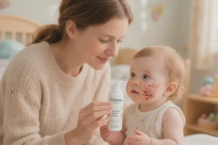 兒童臉上長濕疹不管它會自己好嗎(圖4)