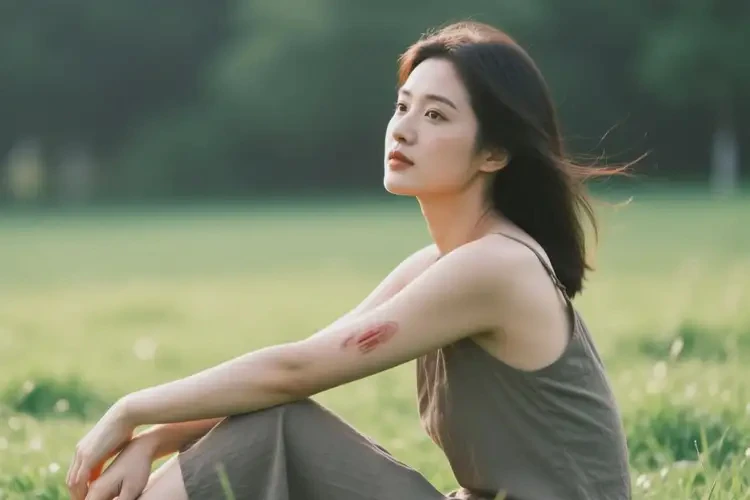 女性身上出湿疹能靠自己自愈吗(图2)