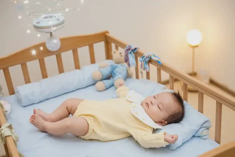 寶寶大腿上容易長濕疹能徹底自愈嗎(圖1)