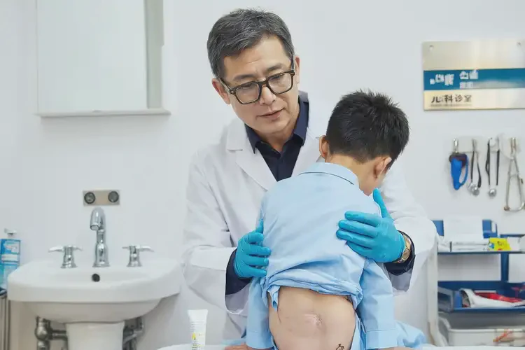 幼兒肛周有濕疹能夠徹底治愈嗎(圖3)