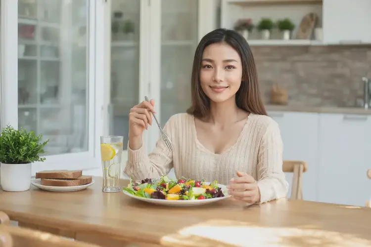 女性面部容易长湿疹能彻底自愈吗(图1)