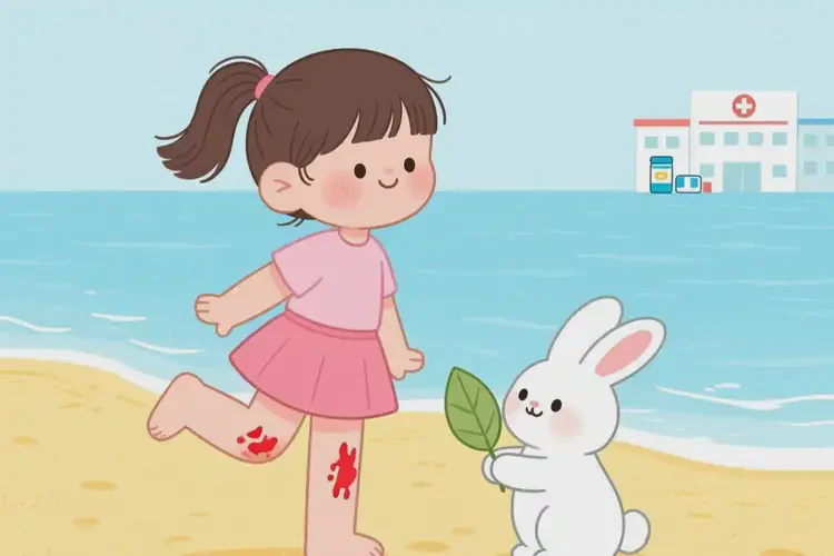 小學(xué)生大腿經(jīng)常長濕疹不管它會(huì)自己好嗎(圖3)