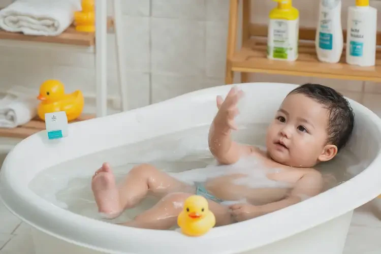 寶寶四肢長濕疹可以徹底自愈嗎(圖2)