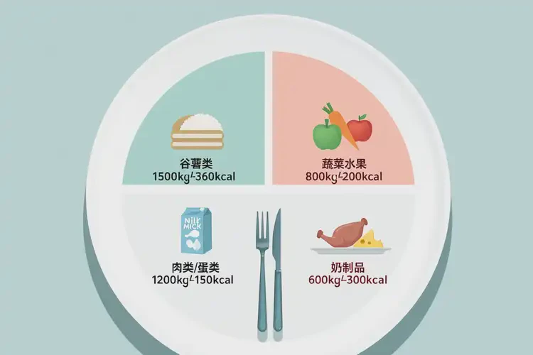 1955千焦等于多少热量(图1)