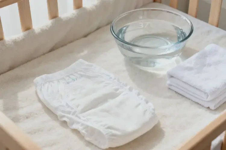 新生兒肛周經(jīng)常起濕疹不管它會(huì)自己自愈嗎(圖1)