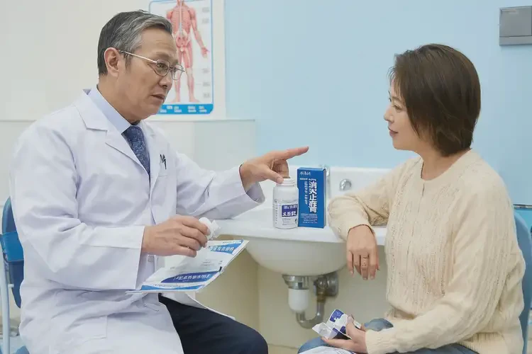 孩子手上長濕疹能夠徹底治愈嗎(圖2)