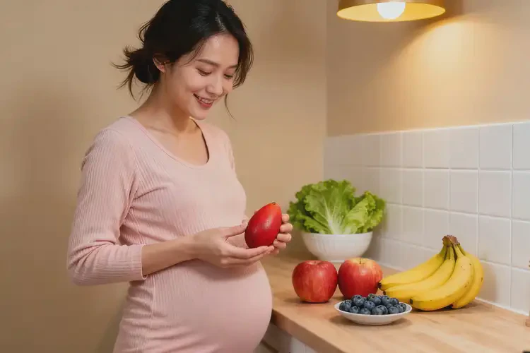 孕38周1天吃神秘果可以嗎(圖4)