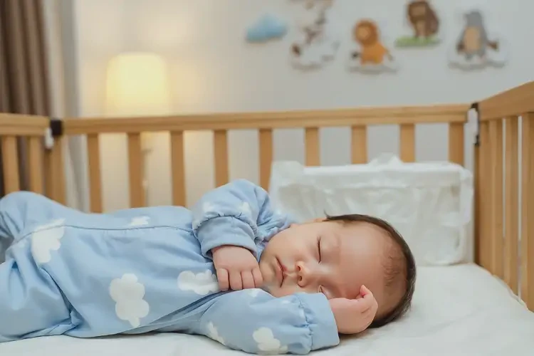 嬰兒脖子上起濕疹不管它會自己痊愈嗎(圖1)