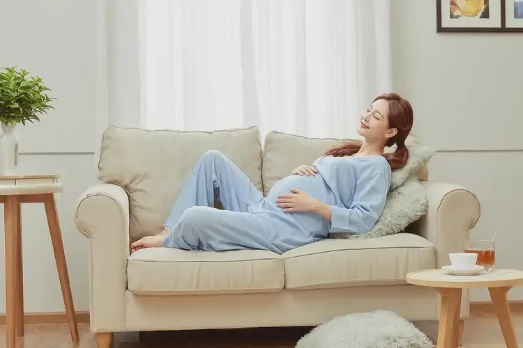 孕婦大腿出濕疹不管它會自己痊愈嗎(圖1)