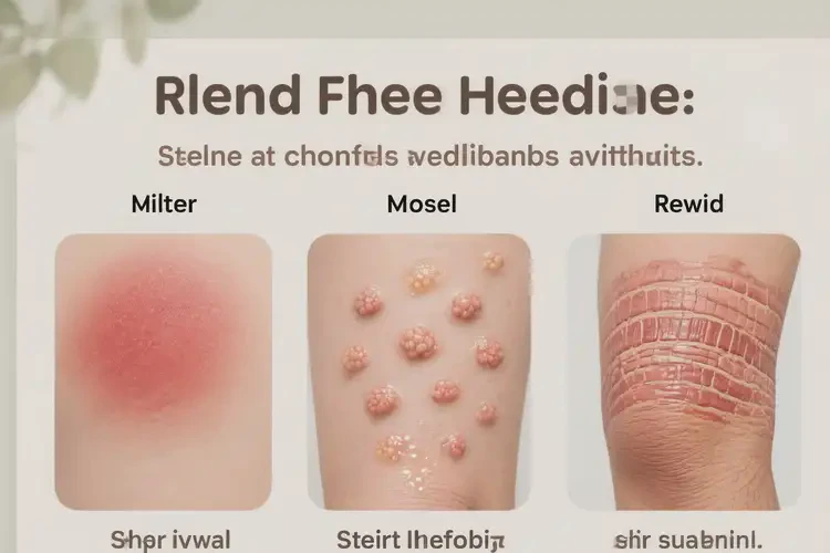 女生四肢有濕疹能徹底自愈嗎(圖3)