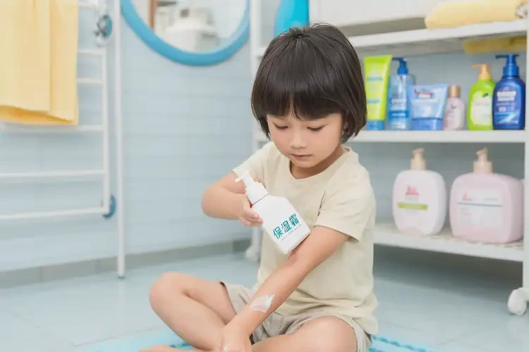 小兒手上經(jīng)常起濕疹可以徹底自愈嗎(圖2)