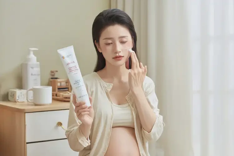 哺乳期媽媽面部長(zhǎng)濕疹能不能徹底自愈(圖3)