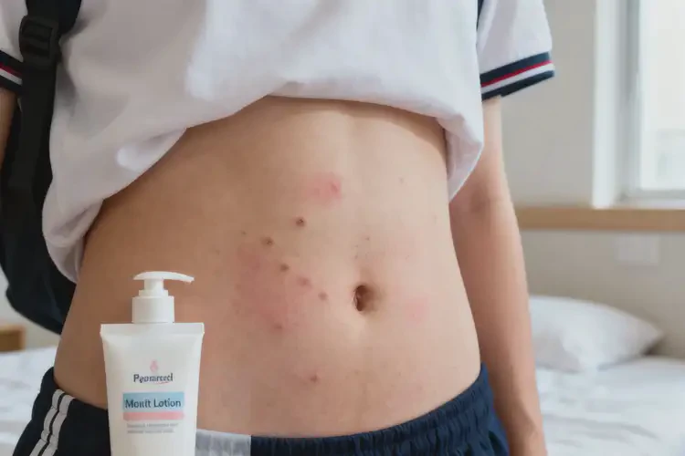 大學(xué)生肚子上經(jīng)常長濕疹能不能徹底自愈(圖3)