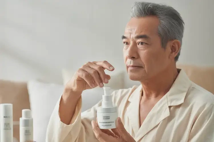 老人肚子長濕疹可不可以徹底自愈(圖2)