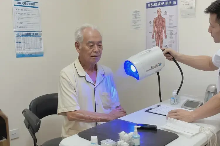 老年人手上經常起濕疹不管它會自己好嗎(圖1)