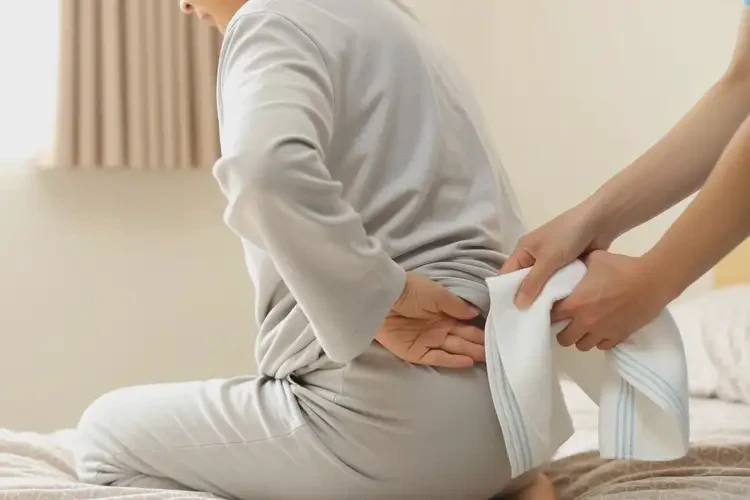 高龄老人肛周经常起湿疹不管它会自己好吗(图4)