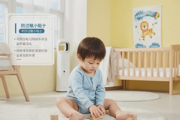 幼兒身上長(zhǎng)濕疹不管它會(huì)自己好嗎(圖1)