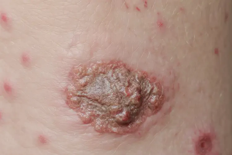 女性四肢偶爾起濕疹不管它會自己痊愈嗎(圖3)