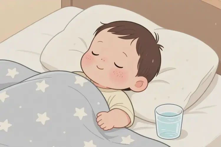 幼兒身上出現(xiàn)濕疹不管它會自己自愈嗎(圖1)