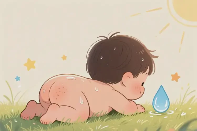 兒童屁股經(jīng)常長(zhǎng)濕疹不管它會(huì)自己痊愈嗎(圖3)