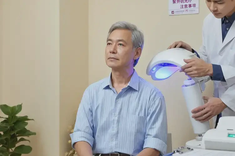 老人面部經(jīng)常長濕疹能靠自己自愈嗎(圖1)