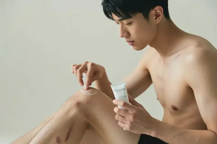 男生大腿經(jīng)常起濕疹可以徹底自愈嗎(圖4)