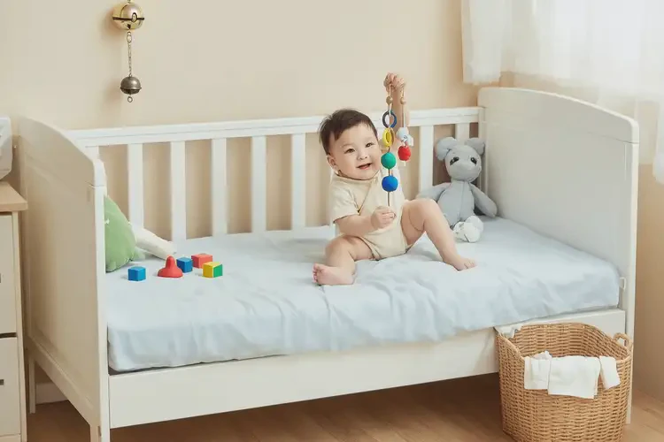 寶寶肚子偶爾起濕疹不管它會自己好嗎(圖1)