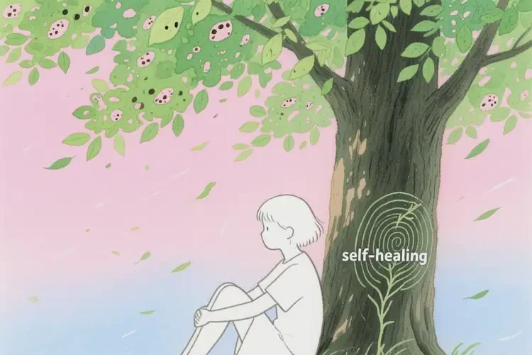 青少年身上出現(xiàn)濕疹能徹底自愈嗎(圖1)