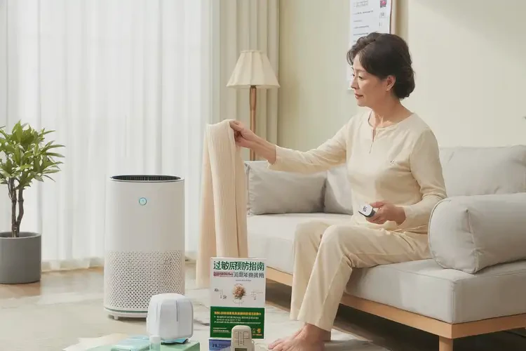 女人小腿出現(xiàn)濕疹不管它會(huì)自己自愈嗎(圖2)