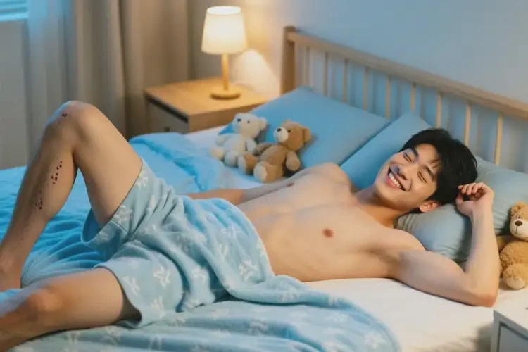 男生全身有湿疹可以彻底自愈吗(图1)