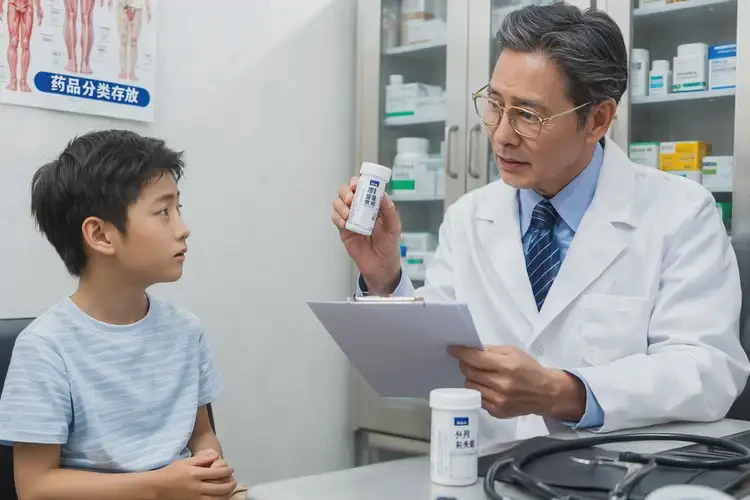 兒童腳上偶爾起濕疹不管它會(huì)自己好嗎(圖2)